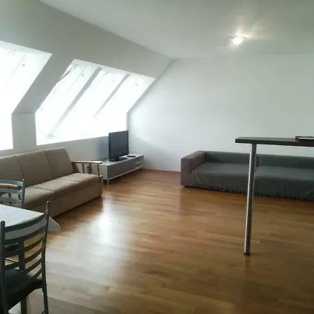 Apartment Roof Top With Views. Vienna