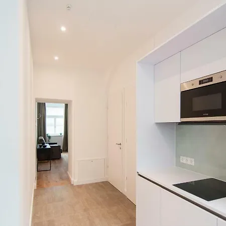 Easy Flat Sankt Elisabeth * Vienna