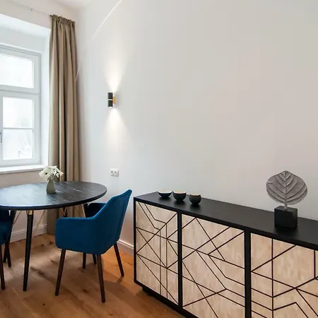Easy Flat Sankt Elisabeth * Vienna