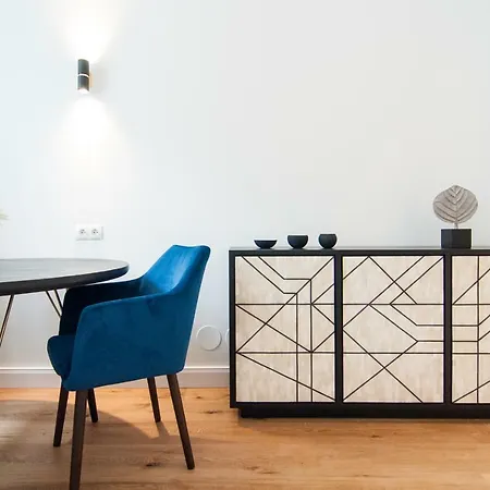 Easy Flat Sankt Elisabeth Apartment