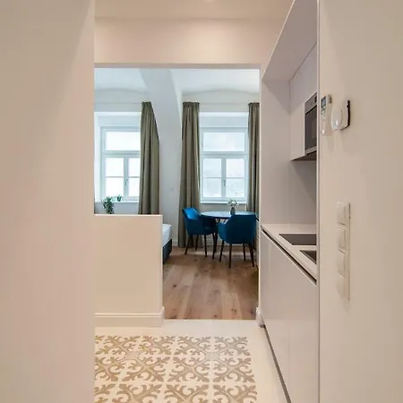 Easy Flat Sankt Elisabeth Apartment *