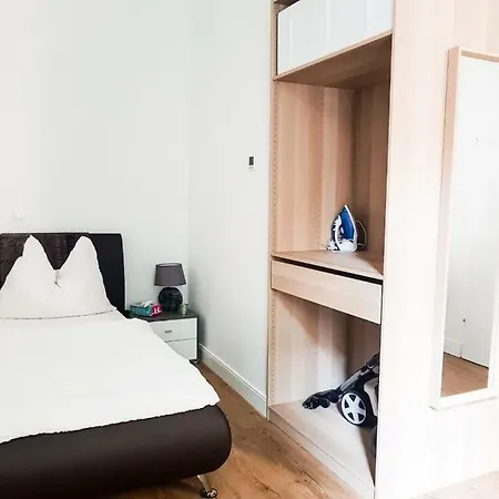 Apartment Sonniges Studio Heinzelmanngasse *