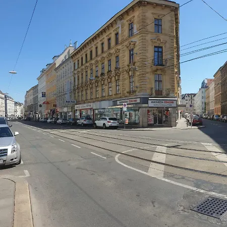 Sonniges Studio Heinzelmanngasse Wien