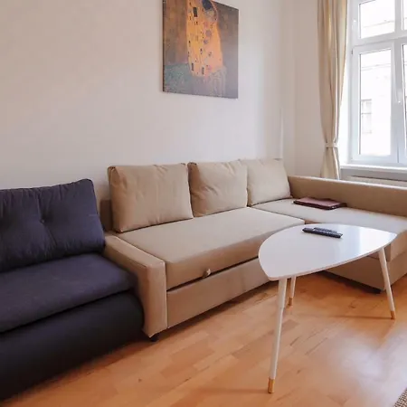 Apartmán Vcr - Landstrasse Vídeň
