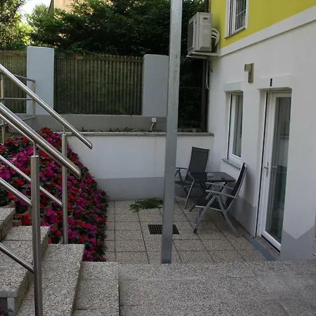 Apartment Ajo Terrace - Contactless Check-in Vienna