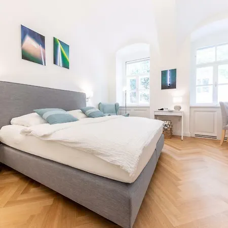 Apartmán Parkview Boutique