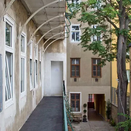 Metro Hostel Vídeň