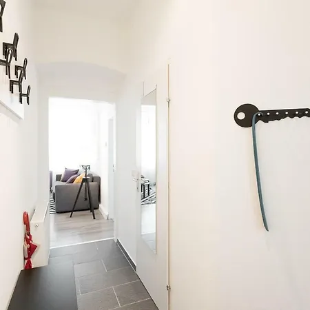Goodman's Iv Apartamento *