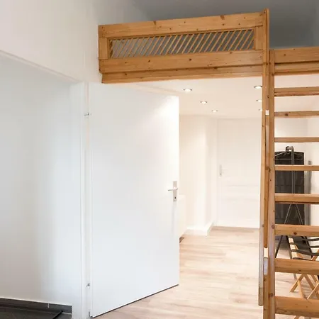 Apartamento Goodman's Iv *