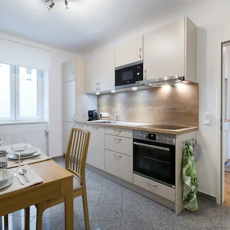 Appartamento Rudolfsplatz *