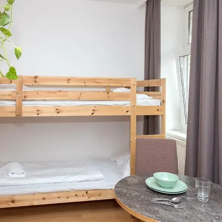 Hostel Metro Apartments Vienna Vienna