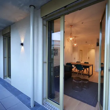 Apartment Belvedere @central Station Wien