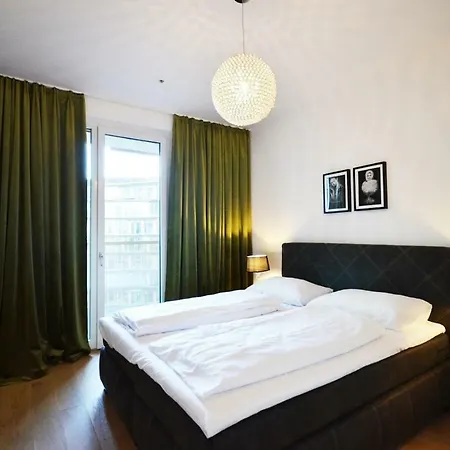 Apartment Belvedere @central Station Wien