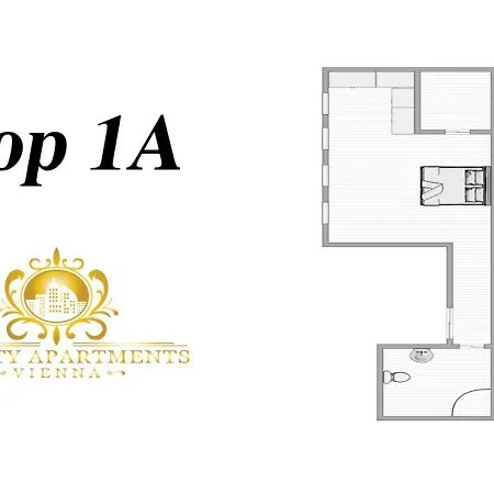 My City - Prime Location In Apartment