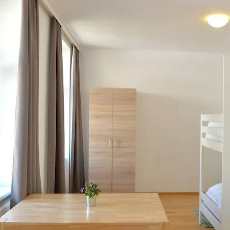 Metro Apartments Vienna