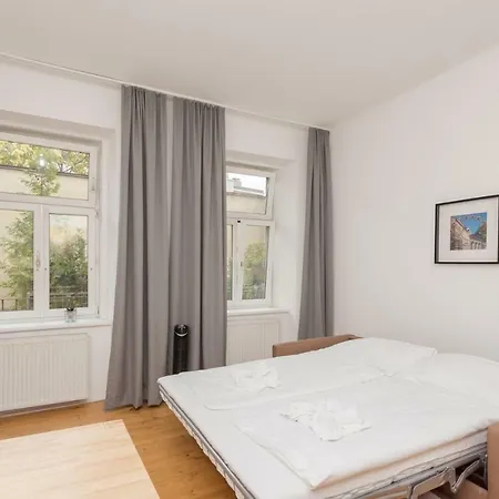 Metro Apartments Vienna * Vienna
