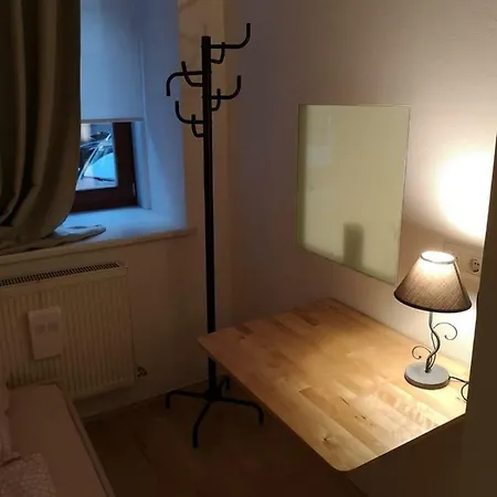 Low Budget Flat Rossau Vienna