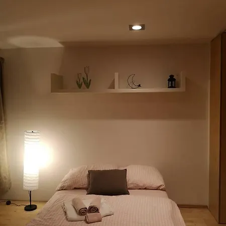 Apartment Low Budget Flat Rossau