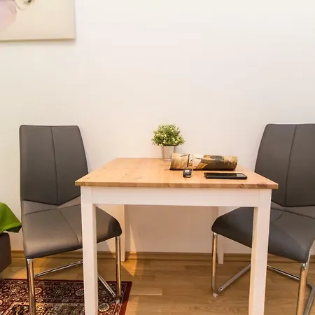 Davidgasse Apartmán Vídeň