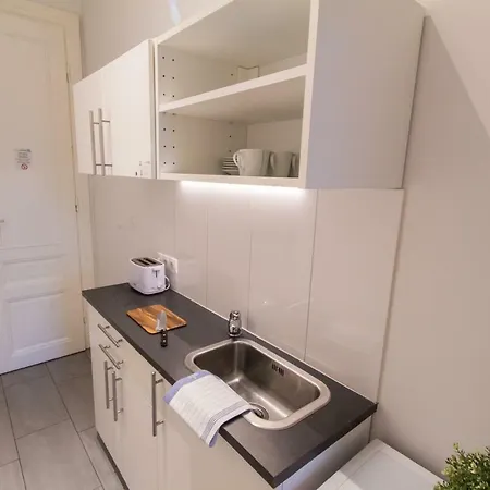 Davidgasse Apartmán Vídeň