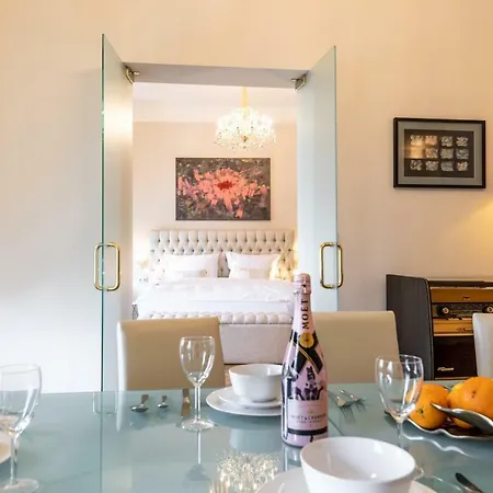 Apartmán Parkview Boutique *