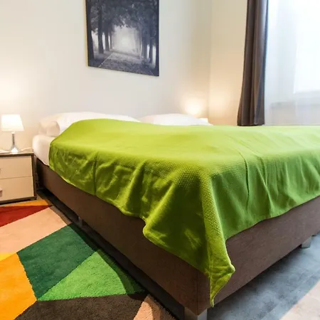 Apartment Mandlgasse I Contactless Check-In Apartment Vienna