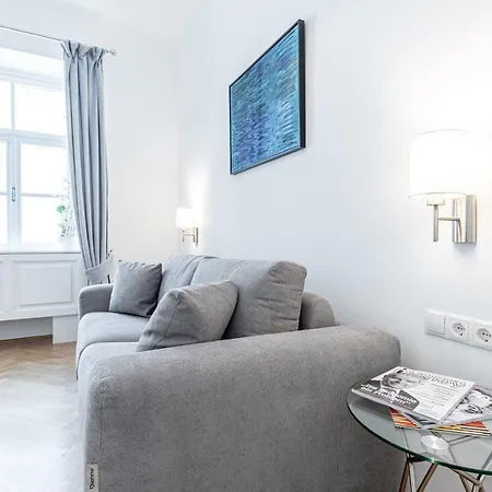 Apartmán Parkview Boutique Vídeň