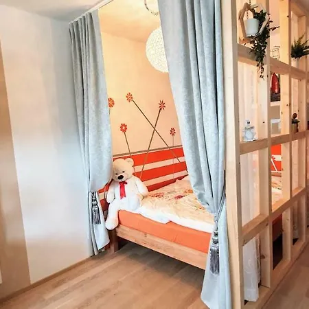 Cloud 7 Apartment