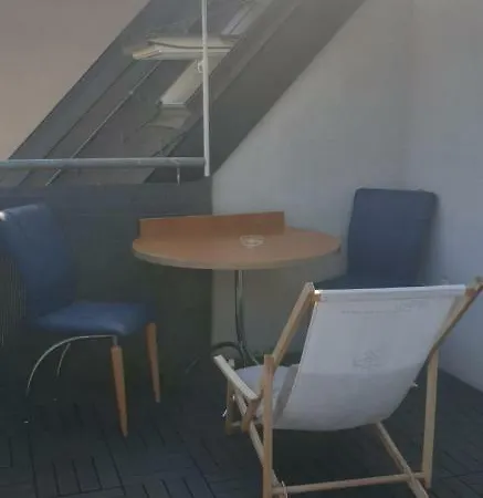 Roof Top With Views. Apartment Vienna