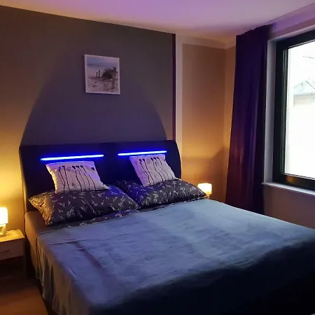 Hotel de apartamente Exquisit 3*