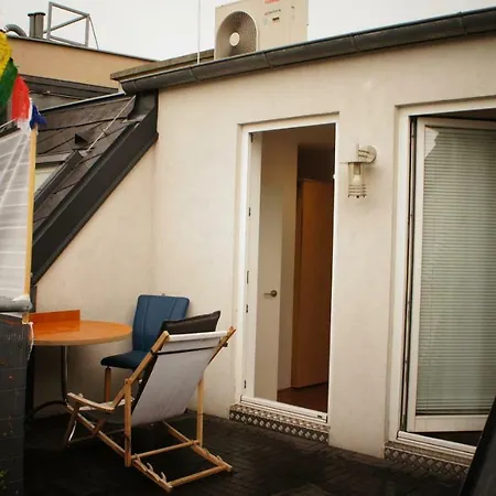Roof Top With Views. Apartment Vienna