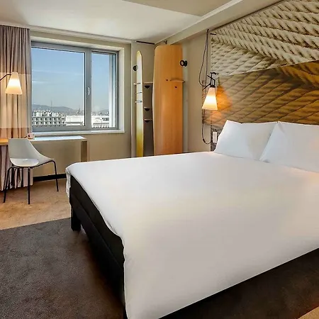 Hotel Ibis Hauptbahnhof Vienna