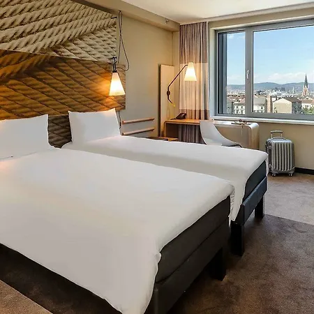Ibis Hauptbahnhof Vienna