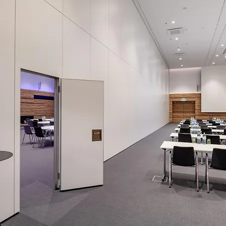 Novotel Hauptbahnhof Wenen