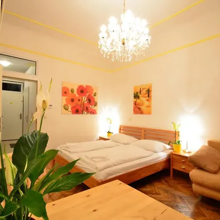Ajo - Messe Flat - Self-check-in Aparthotel Wien