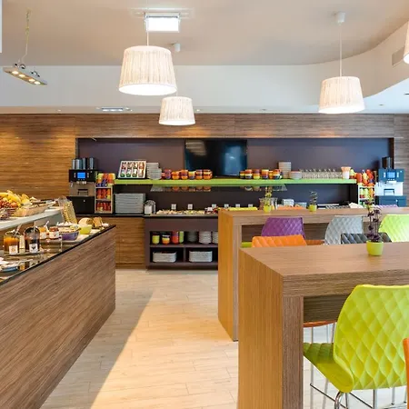 Ibis Styles Вена