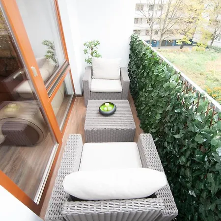 Deluxe Apartmán *