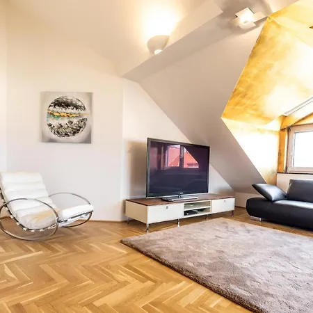 Easy Penthouse Vienna