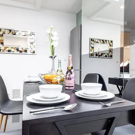 Easy Penthouse Apartment Vienna