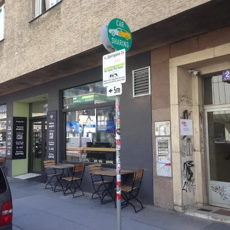 Operngasse-karlsplatz Apartmán *