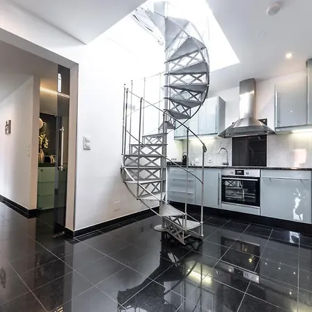 Apartment Easy Penthouse Vienna