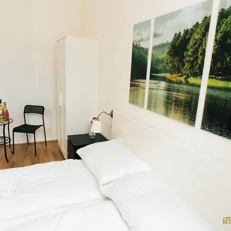 My Am Naschmarkt Apartment *