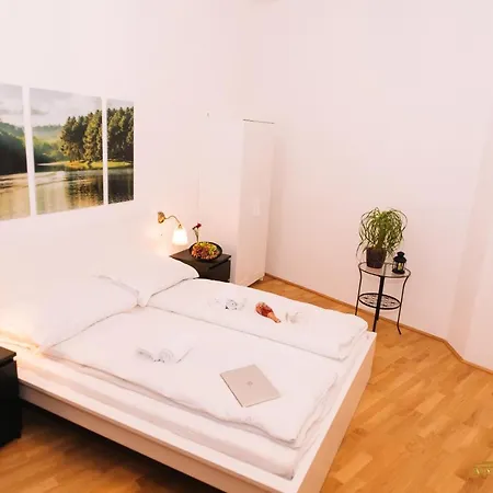 Apartment My Am Naschmarkt Vienna