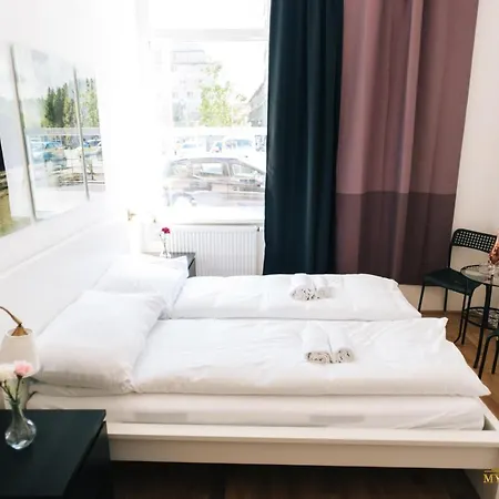 My Am Naschmarkt Apartment *