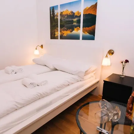 My Am Naschmarkt Apartment