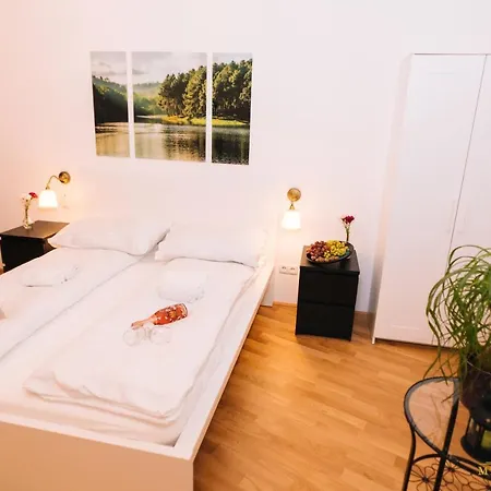 My Am Naschmarkt Apartment Vienna