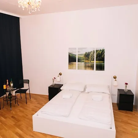 Apartment My Am Naschmarkt