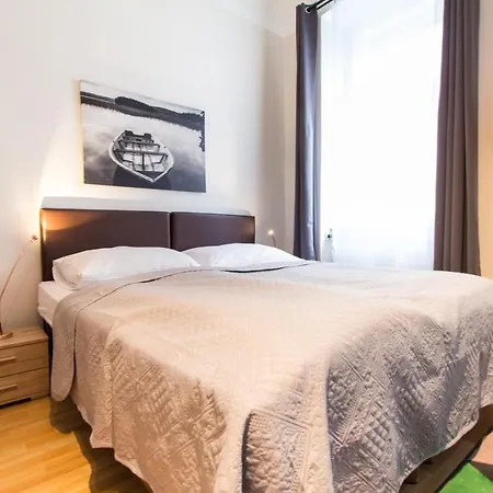 Apartment Mandlgasse I Contactless Check-In Apartment Vienna