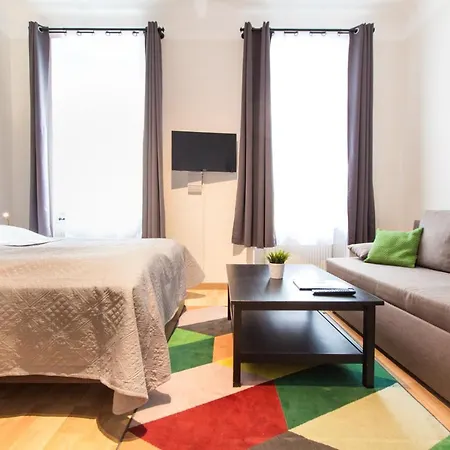 Apartment Mandlgasse I Contactless Check-In