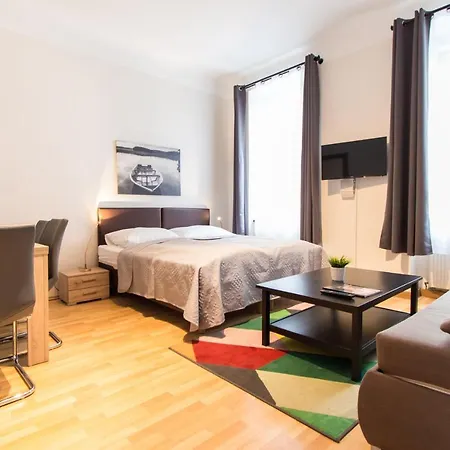 Apartment Mandlgasse I Contactless Check-In *